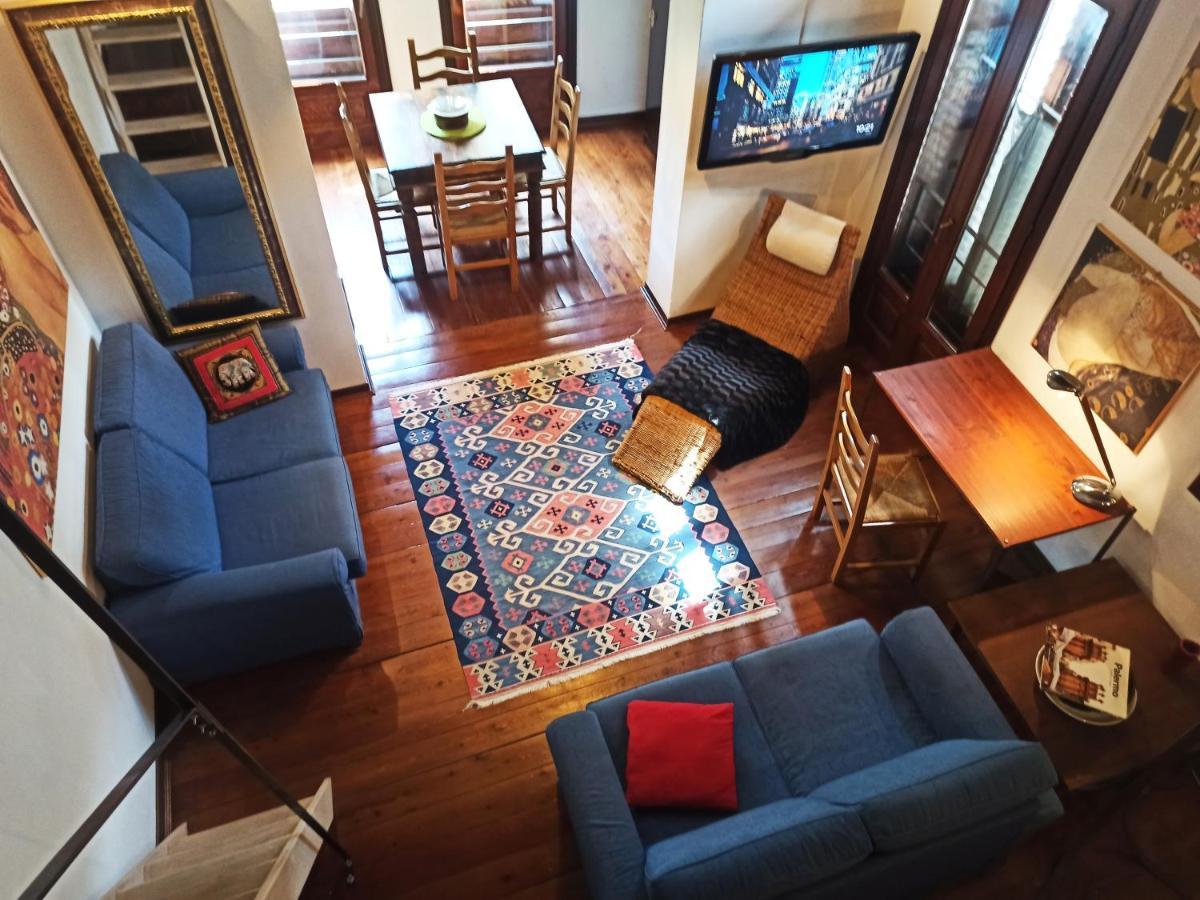 Palermo Holiday Studio Ngoại thất bức ảnh
