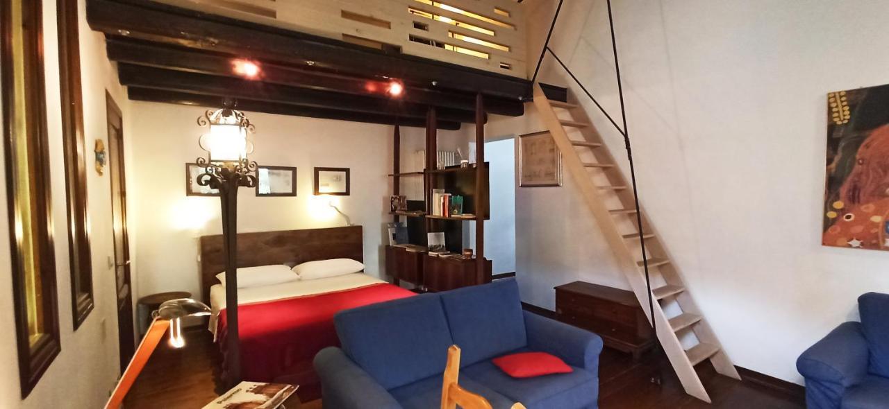 Palermo Holiday Studio Ngoại thất bức ảnh